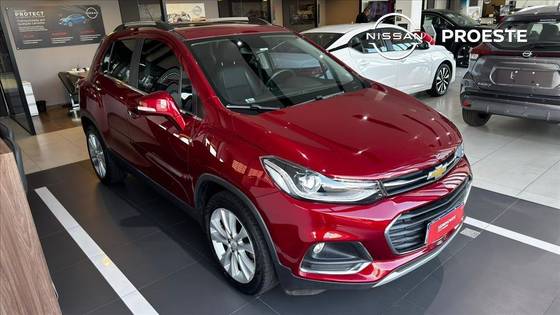 CHEVROLET TRACKER 1.4 16V TURBO FLEX PREMIER AUTOMÁTICO
